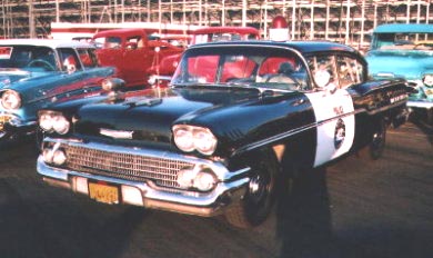 Old Palice Car